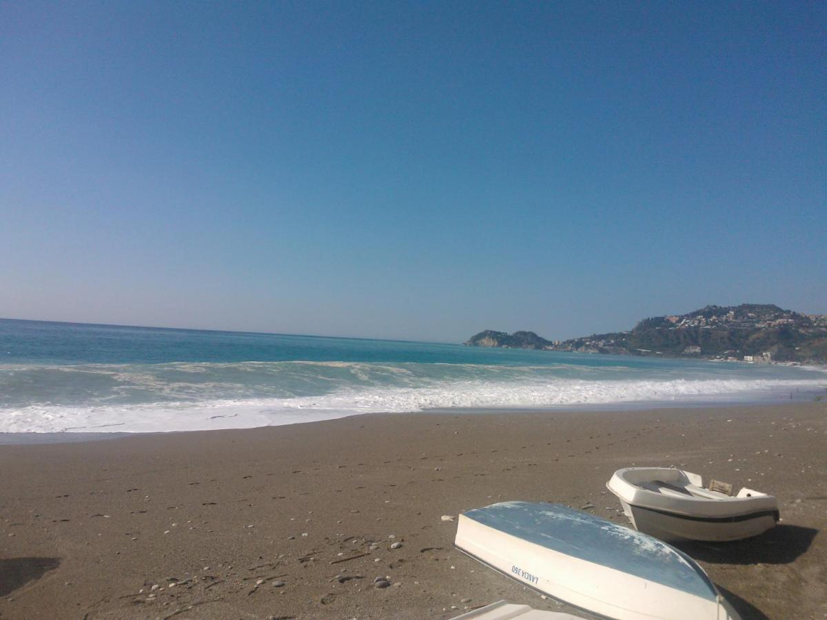 Essenze Di Sicilia Apartment - Letojanni Taormina エクステリア 写真