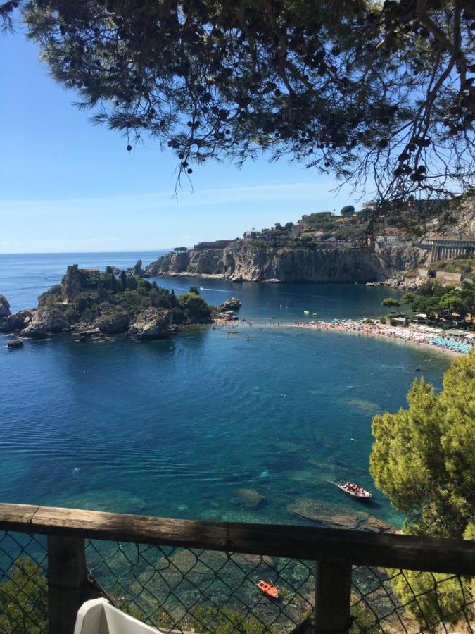 Essenze Di Sicilia Apartment - Letojanni Taormina エクステリア 写真