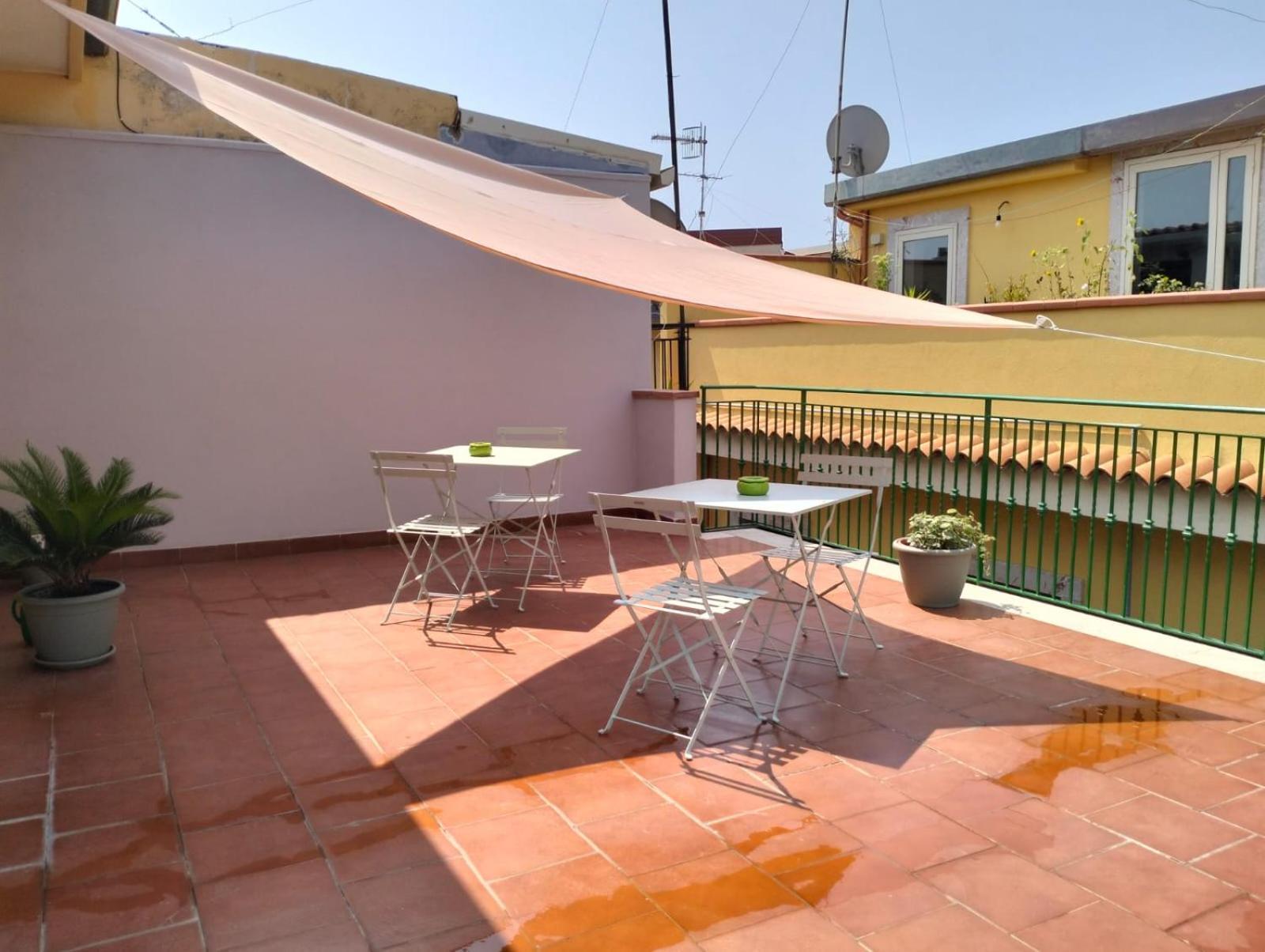 Essenze Di Sicilia Apartment - Letojanni Taormina エクステリア 写真