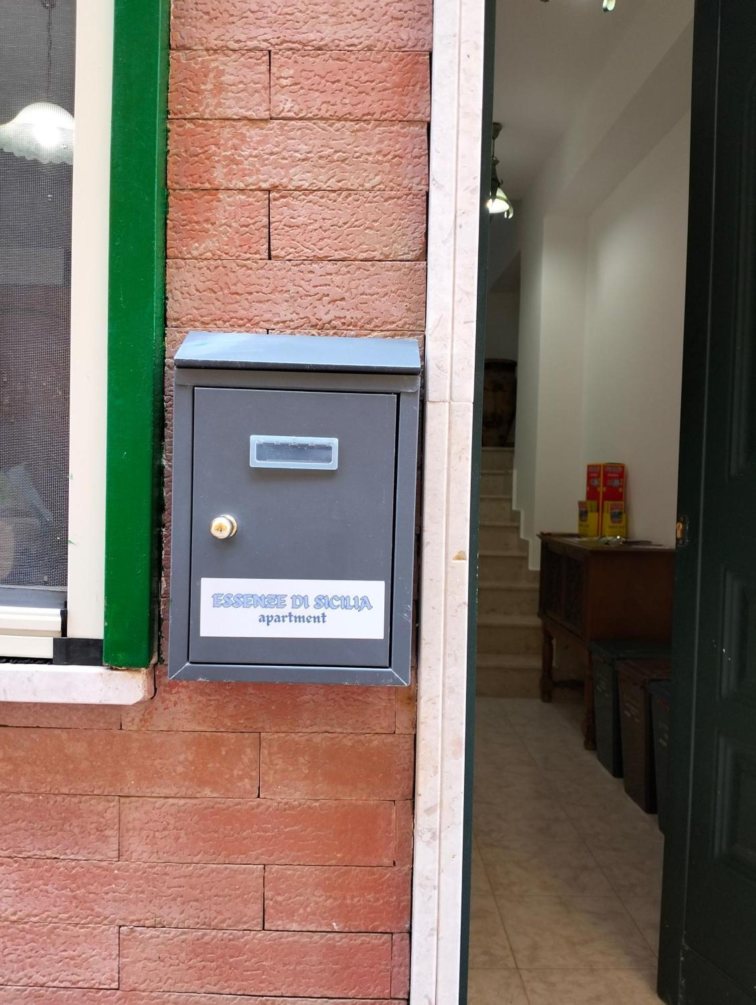 Essenze Di Sicilia Apartment - Letojanni Taormina エクステリア 写真