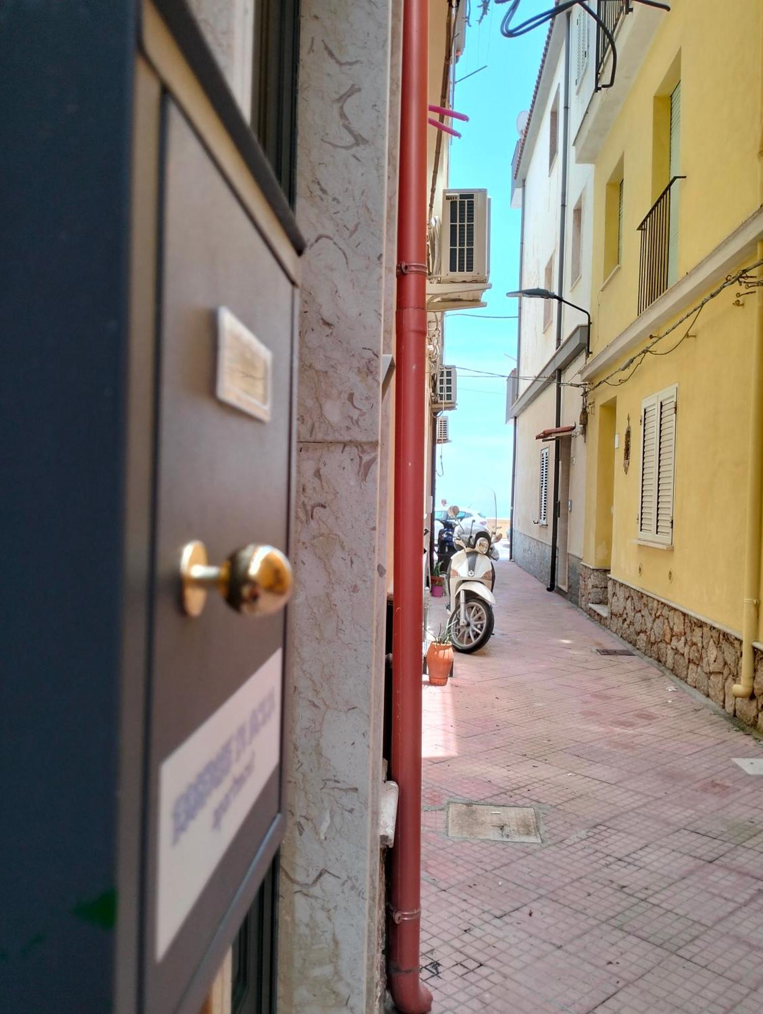 Essenze Di Sicilia Apartment - Letojanni Taormina エクステリア 写真