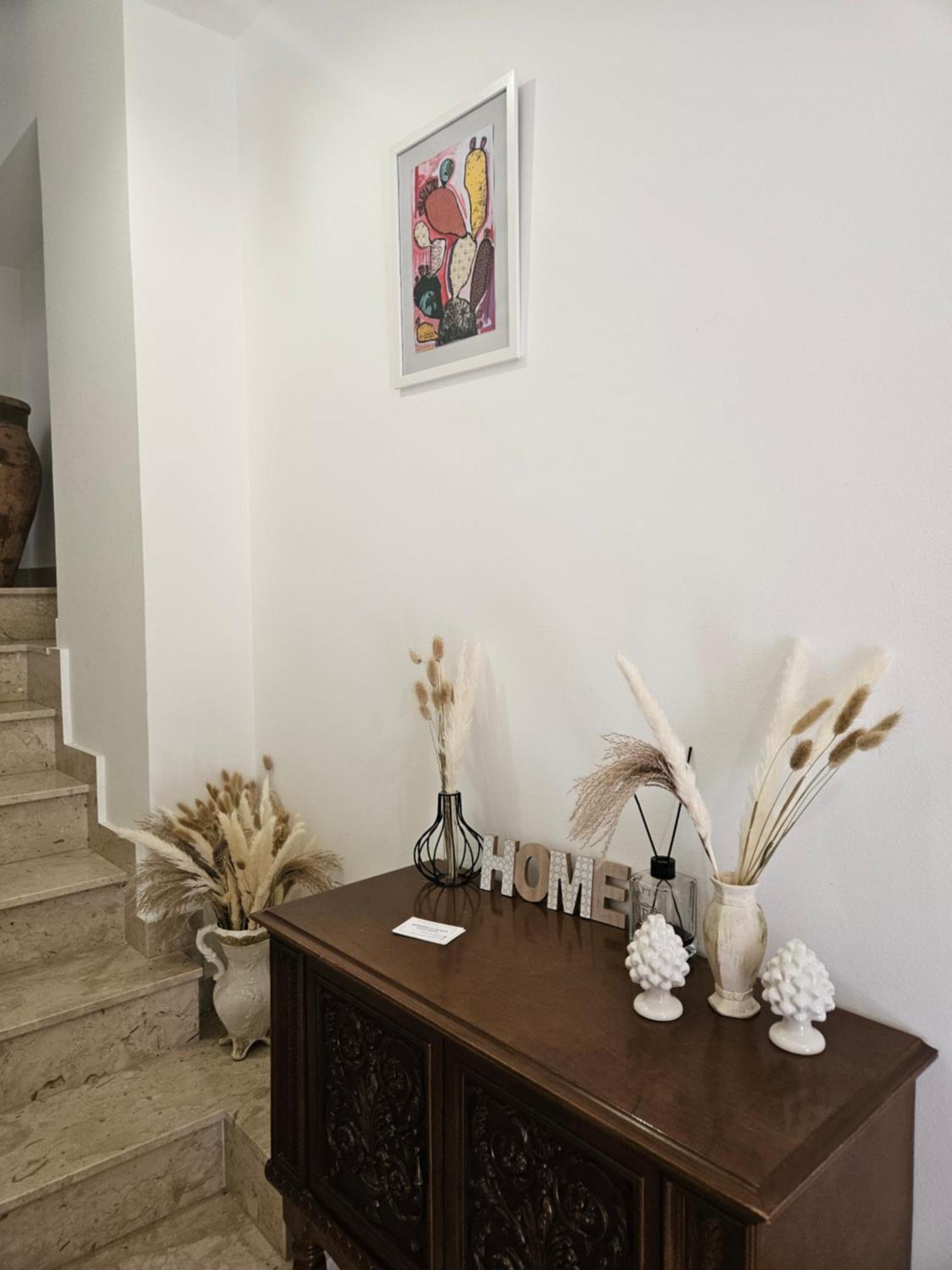 Essenze Di Sicilia Apartment - Letojanni Taormina エクステリア 写真