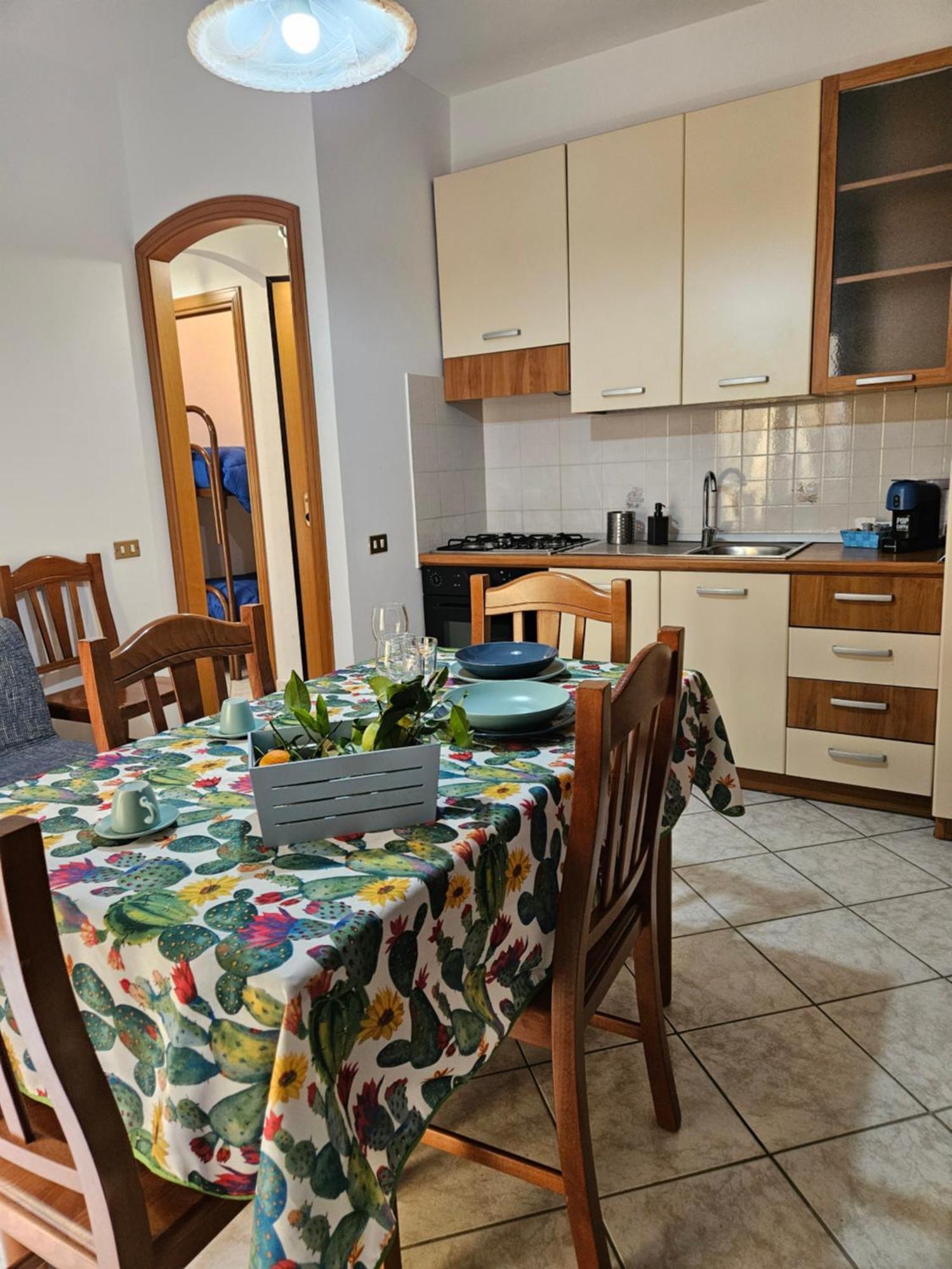 Essenze Di Sicilia Apartment - Letojanni Taormina エクステリア 写真