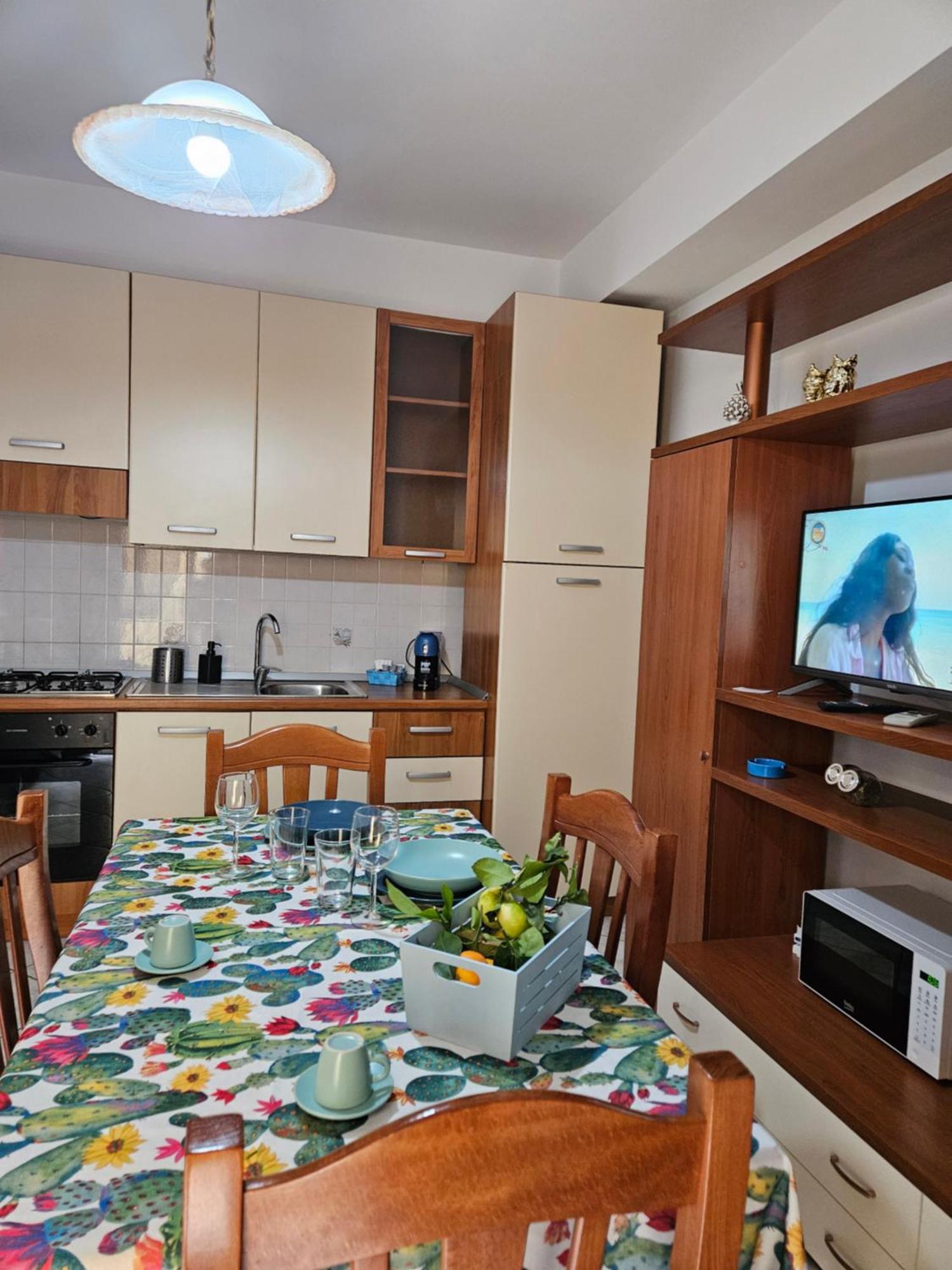 Essenze Di Sicilia Apartment - Letojanni Taormina エクステリア 写真
