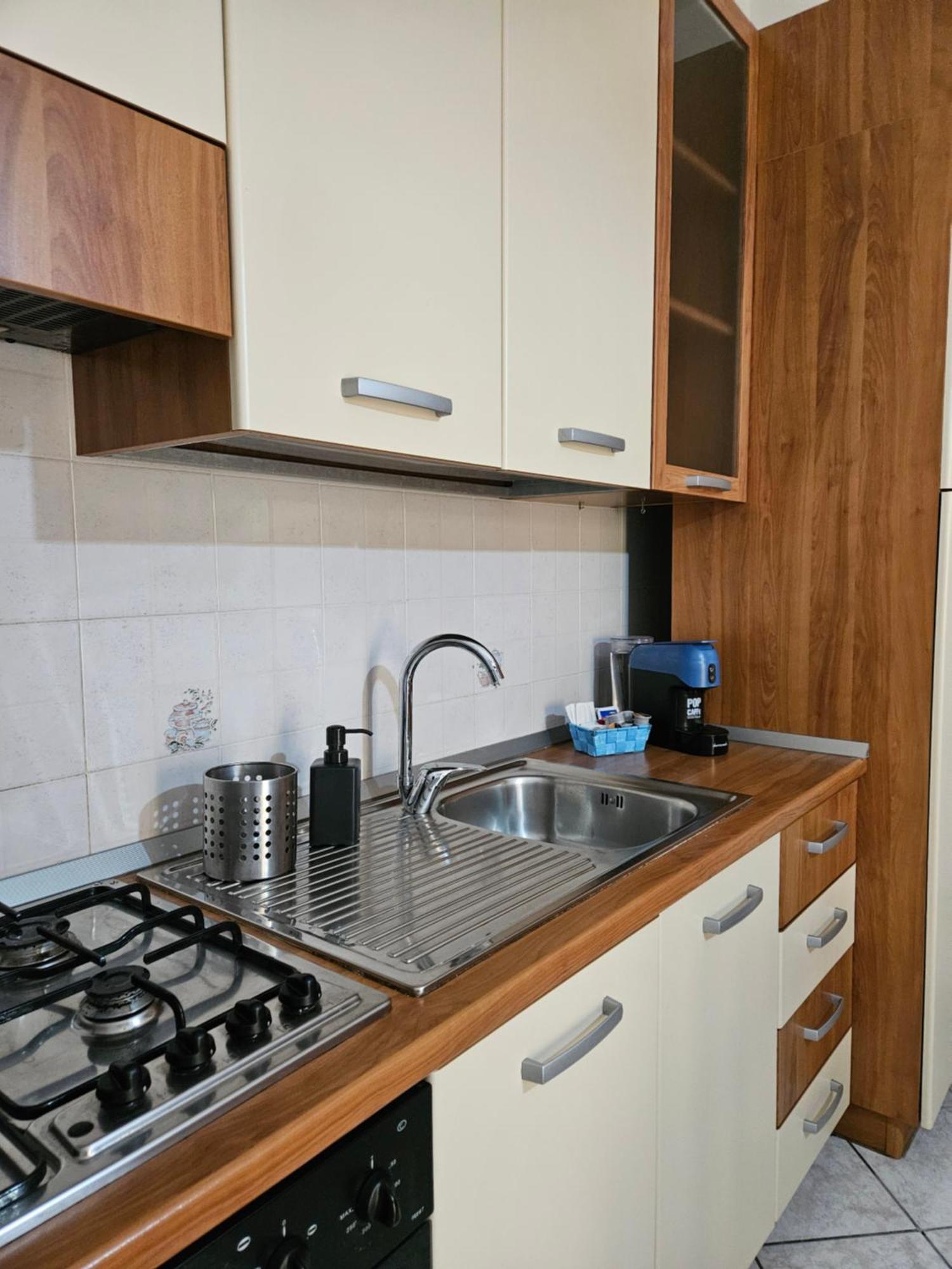 Essenze Di Sicilia Apartment - Letojanni Taormina エクステリア 写真