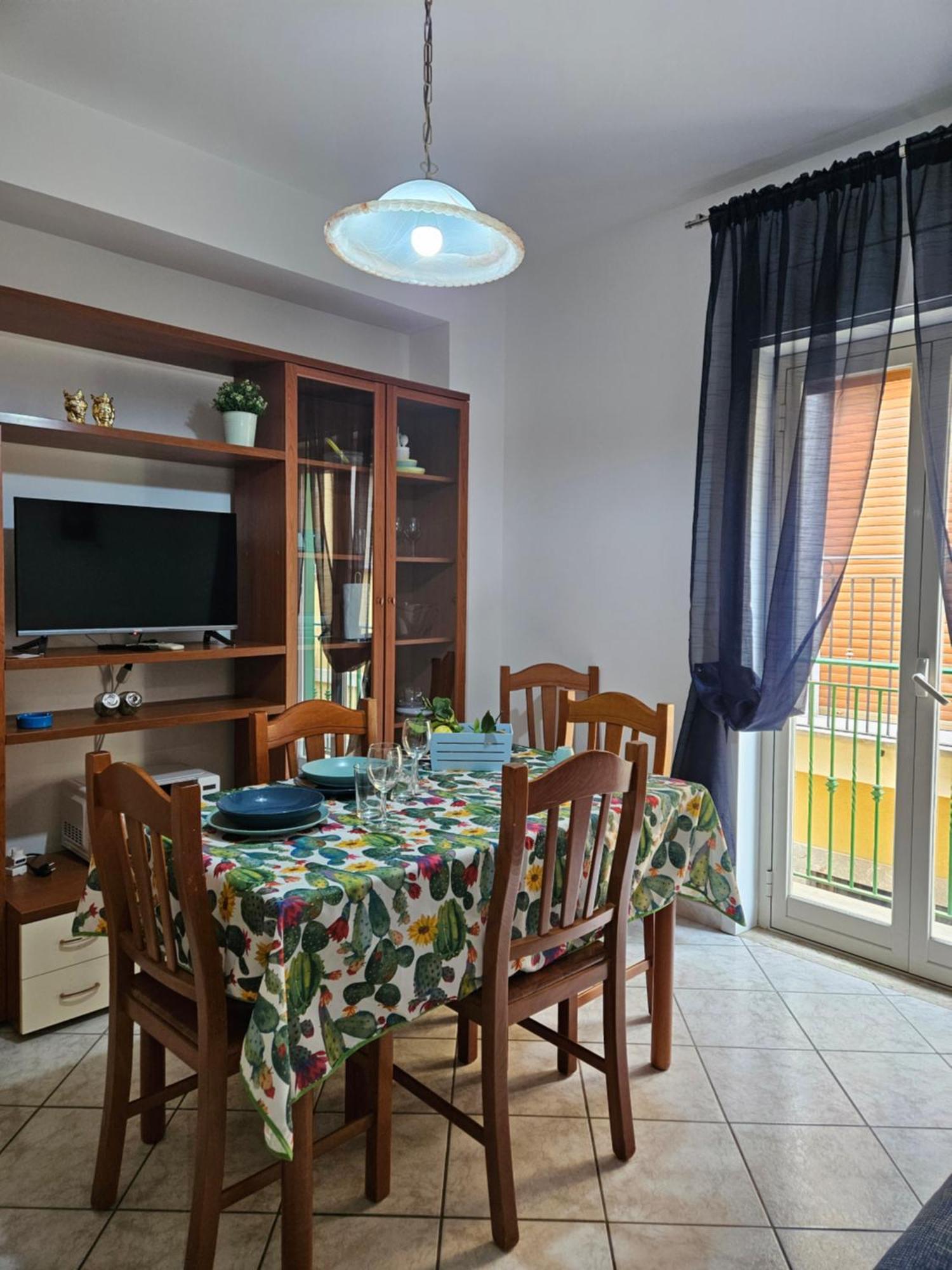 Essenze Di Sicilia Apartment - Letojanni Taormina エクステリア 写真