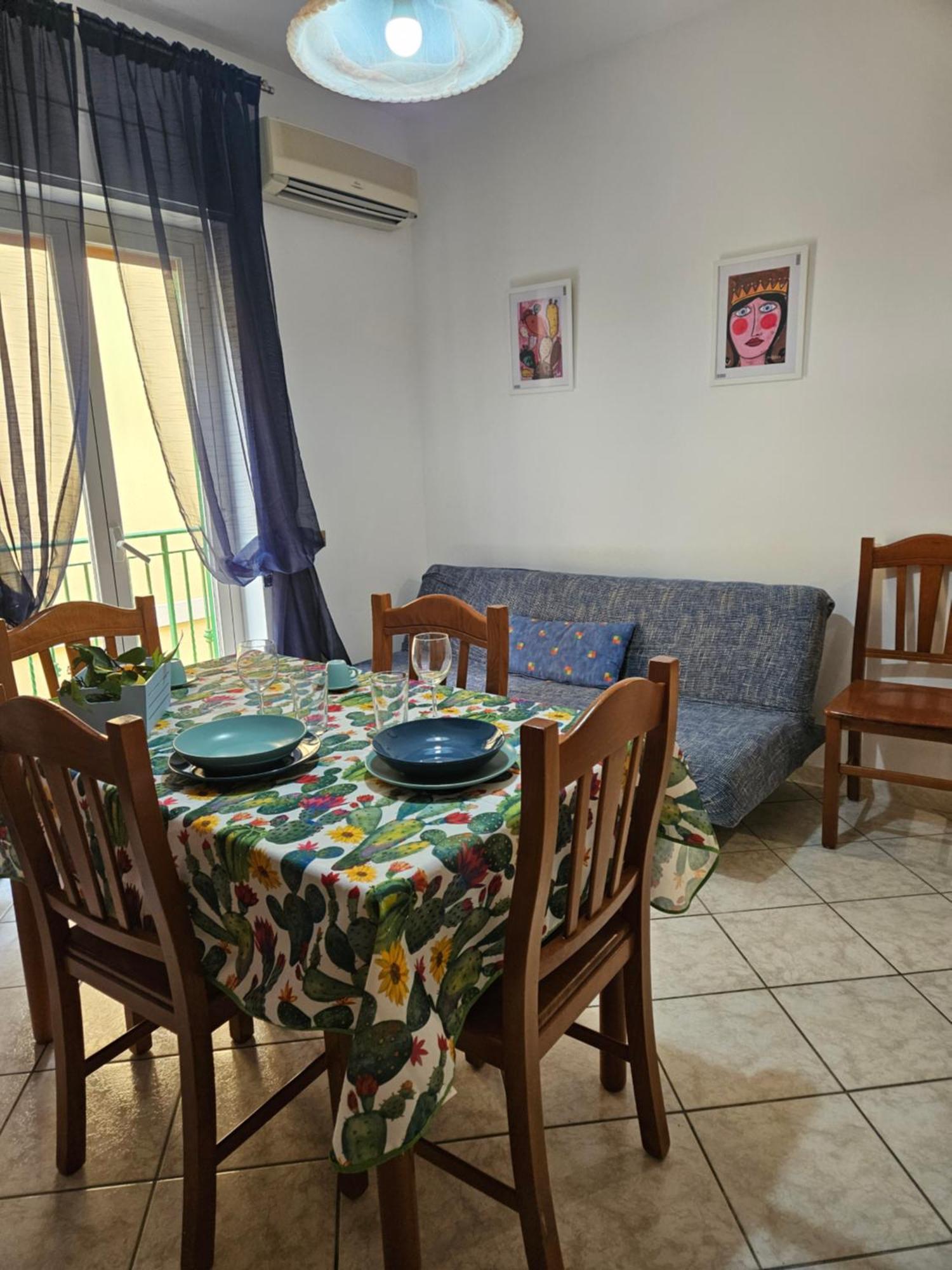 Essenze Di Sicilia Apartment - Letojanni Taormina エクステリア 写真