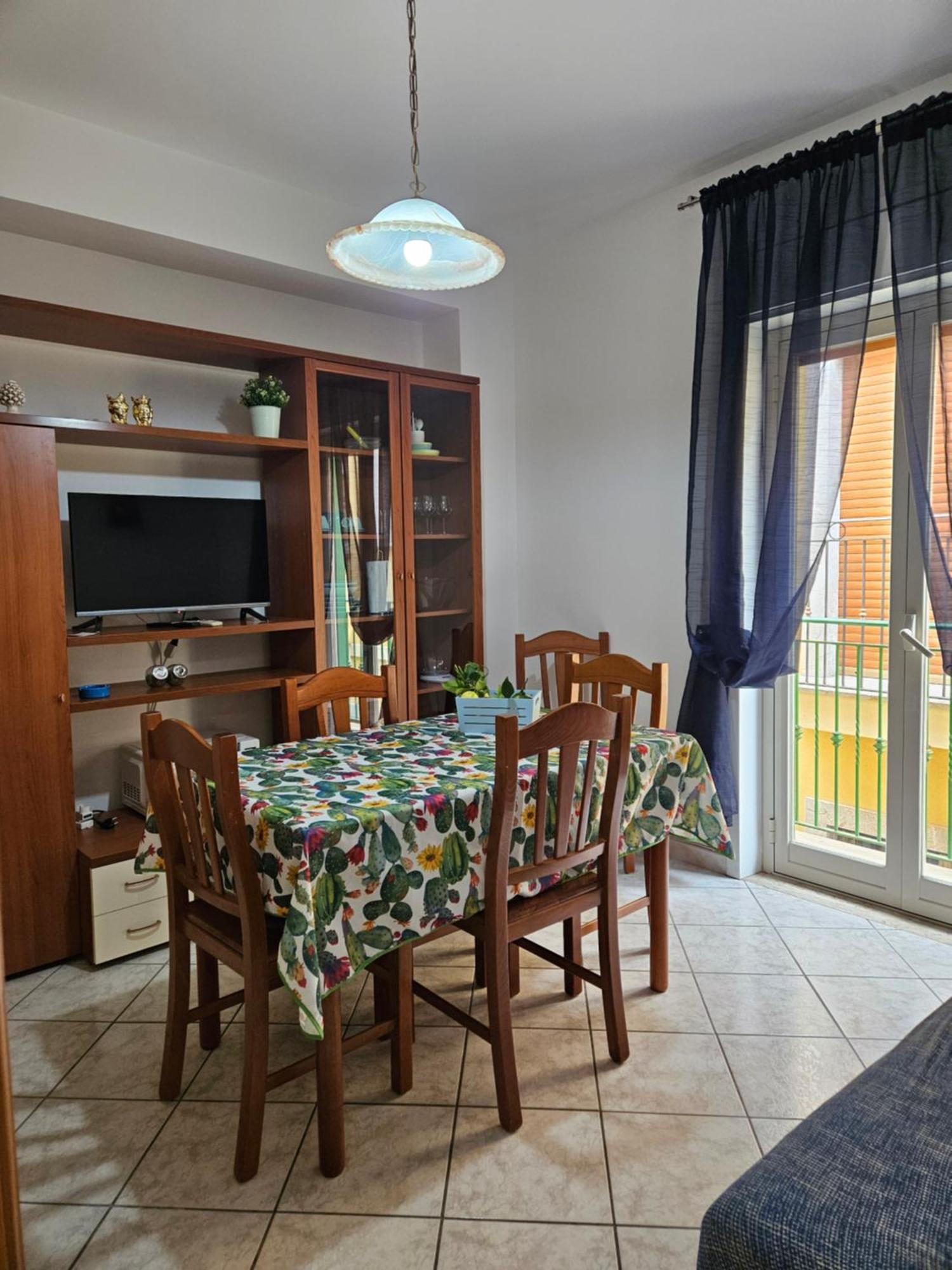 Essenze Di Sicilia Apartment - Letojanni Taormina エクステリア 写真