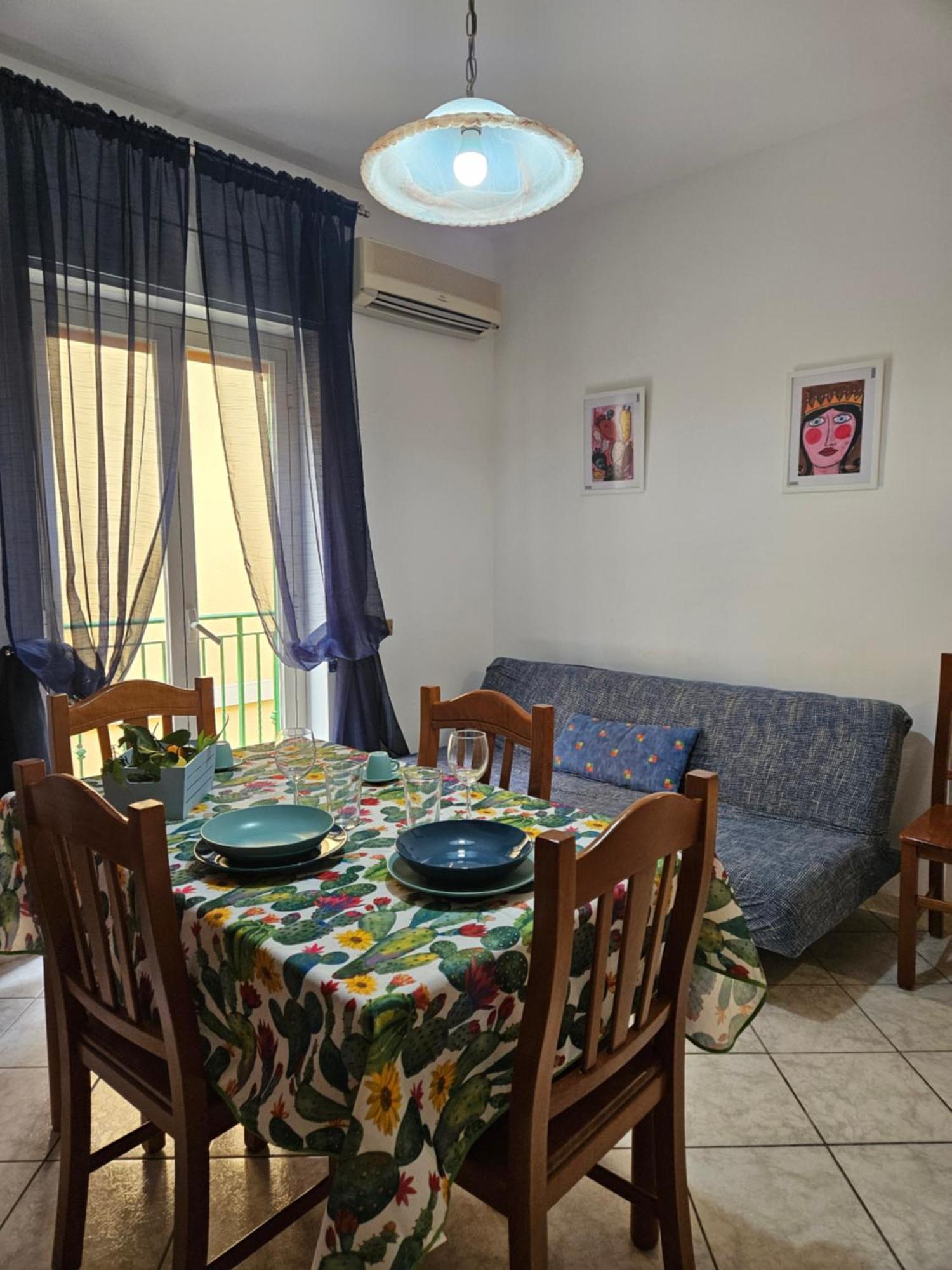 Essenze Di Sicilia Apartment - Letojanni Taormina エクステリア 写真