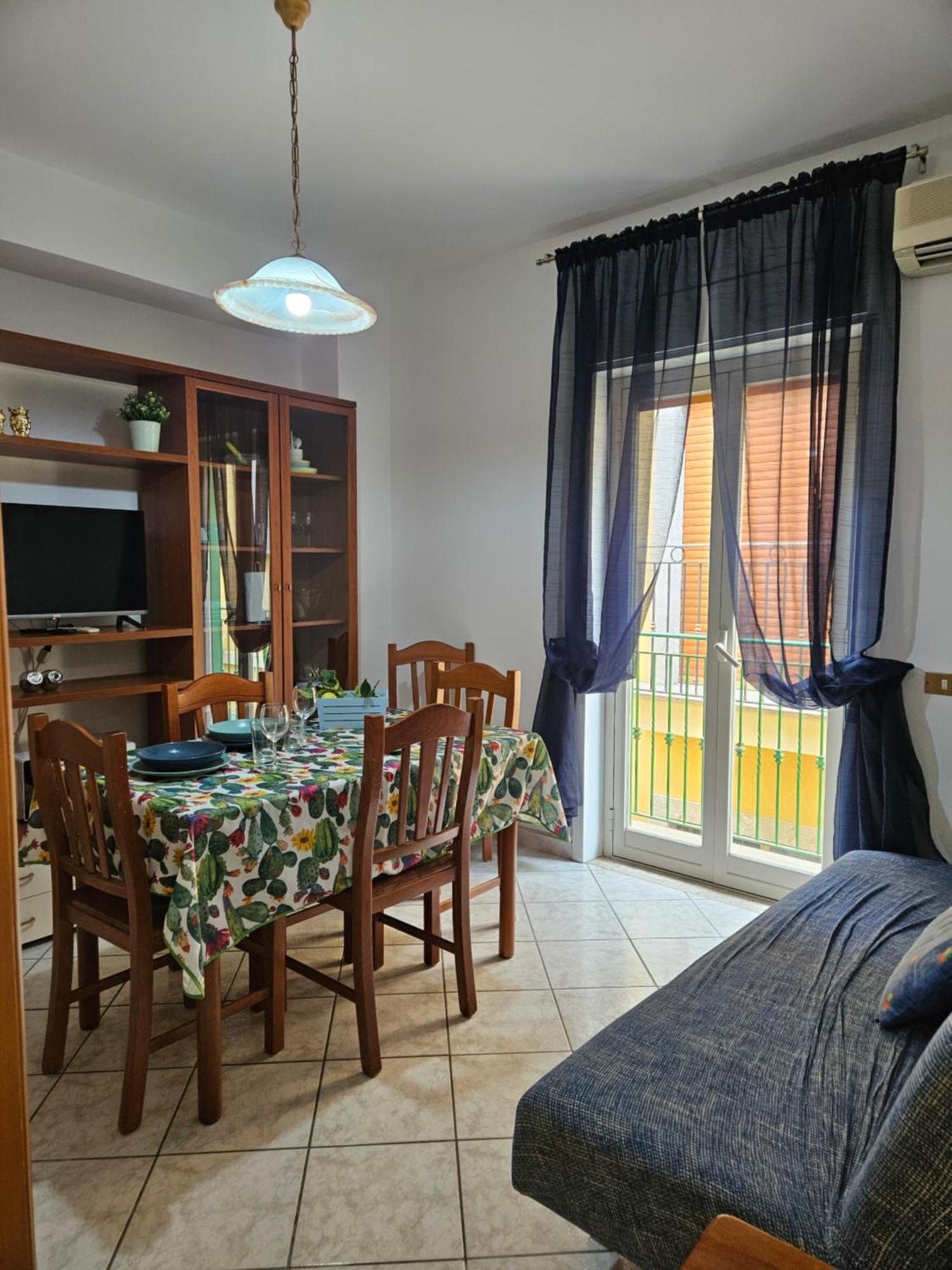 Essenze Di Sicilia Apartment - Letojanni Taormina エクステリア 写真