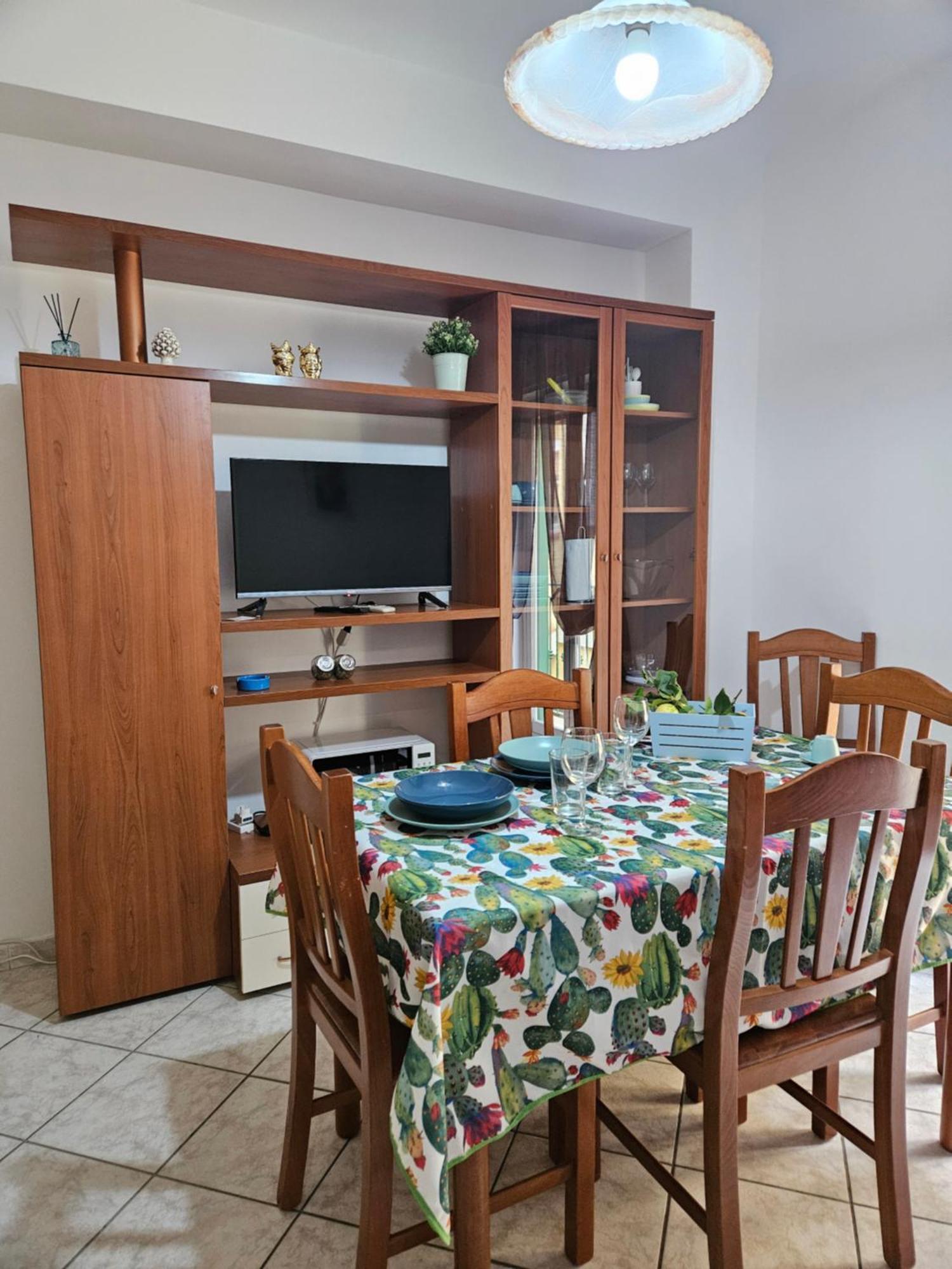 Essenze Di Sicilia Apartment - Letojanni Taormina エクステリア 写真