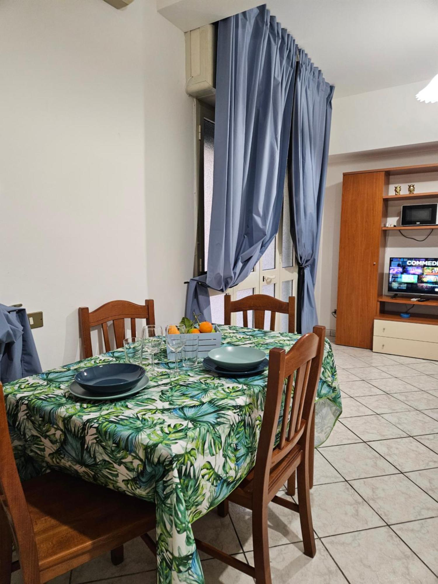 Essenze Di Sicilia Apartment - Letojanni Taormina エクステリア 写真