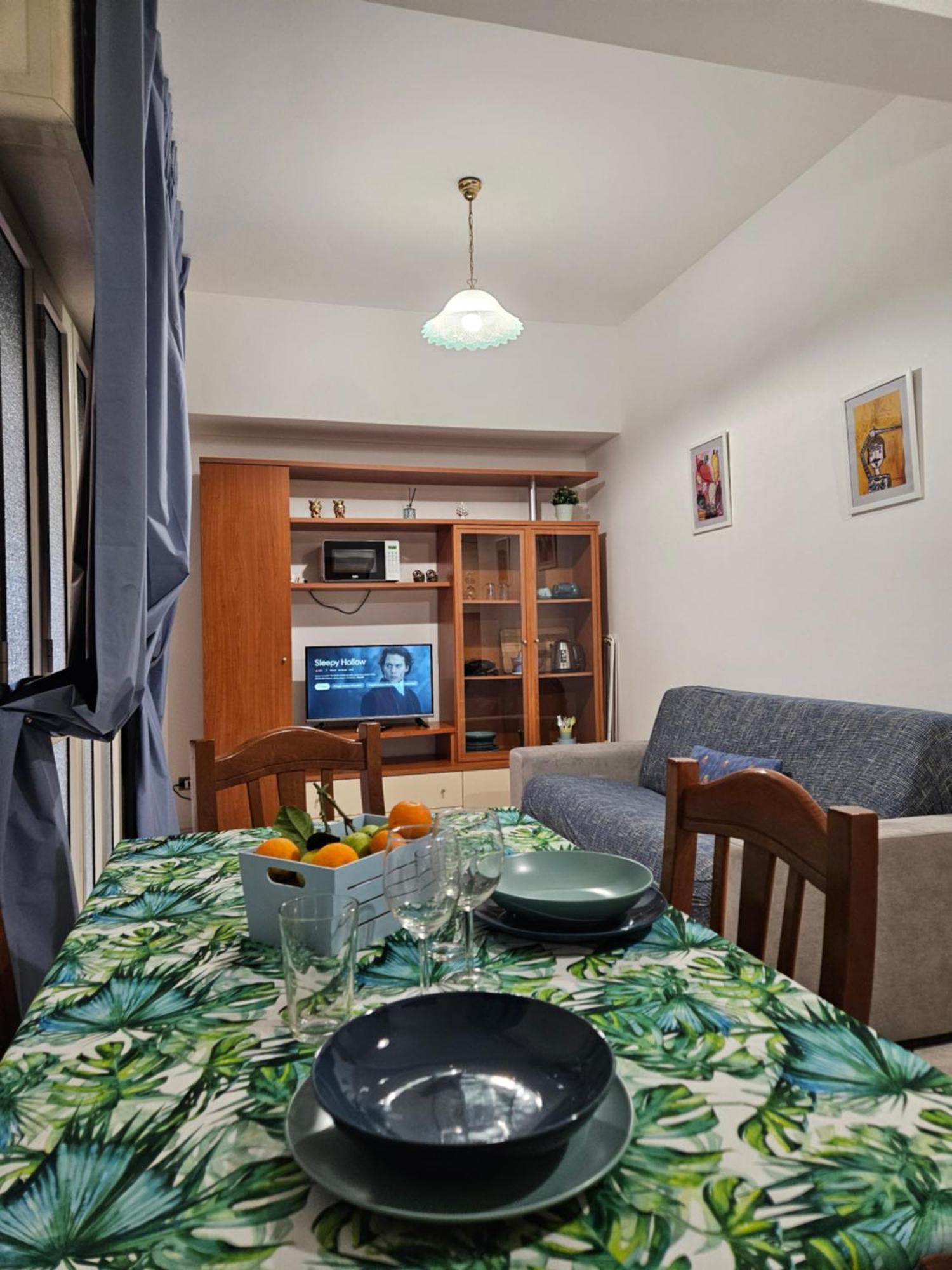Essenze Di Sicilia Apartment - Letojanni Taormina エクステリア 写真